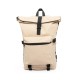 Mochila de couro sintético 41l promocional