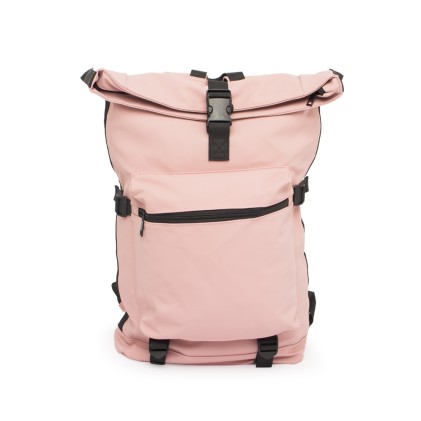 Mochila de couro sintético 41l promocional