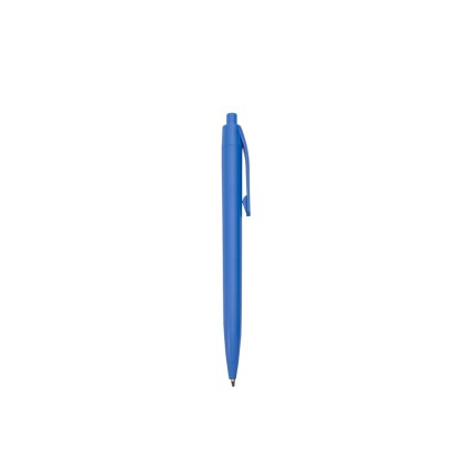 Caneta plástica para brinde