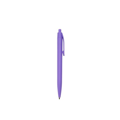 Caneta plástica para brinde