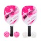 Kit raquetes pickleball 6 peças personalizado