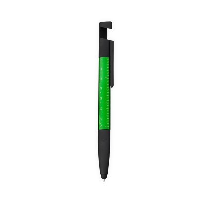Caneta plástica multifunções para empresas Caneta plástica multifunções para empresas