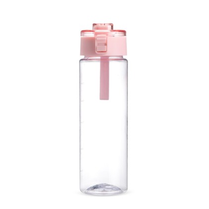 Garrafa plástica 750ml promocional