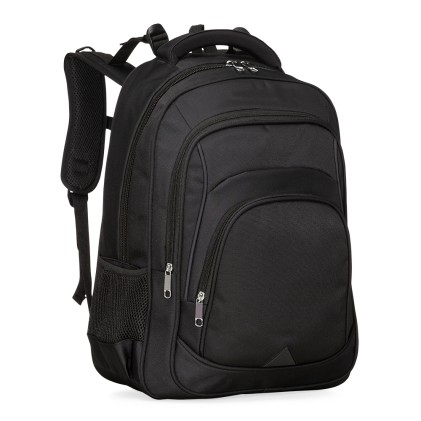 Mochila poliéster 27l promocional Mochila poliéster 27l promocional