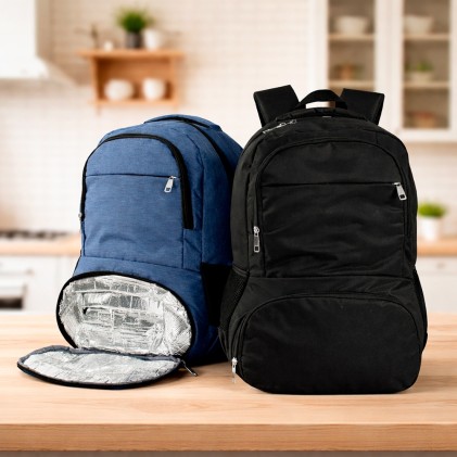Mochila poliéster usb 26l para empresas Mochila poliéster usb 26l para empresas