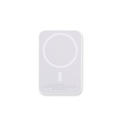Power bank indução 10.000mah para empresas