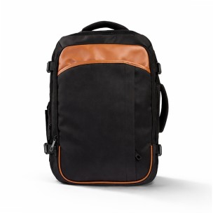 Mochila expansível nylon 29l personalizado