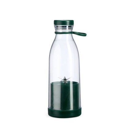 Garrafa plástica com misturador 380ml para empresas Garrafa plástica com misturador 380ml para empresas