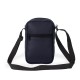 Bolsa de ombro couro sintético para brinde