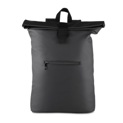 Mochila pu 15l com logotipo Mochila pu 15l com logotipo