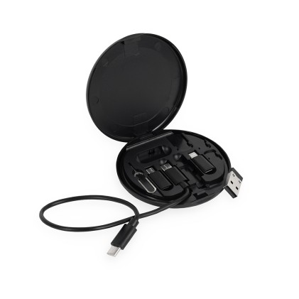 Kit de adaptadores multifuncional personalizado