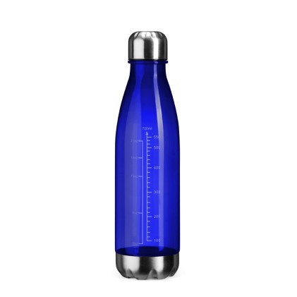 Garrafa plástica 750ml promocional