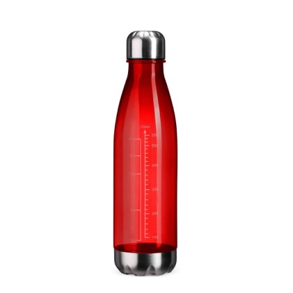 Garrafa plástica 750ml promocional