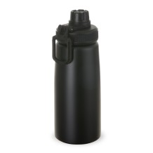 Squeeze 750ml inox com alça para brinde