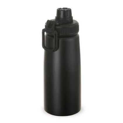 Squeeze 750ml inox com alça para brinde