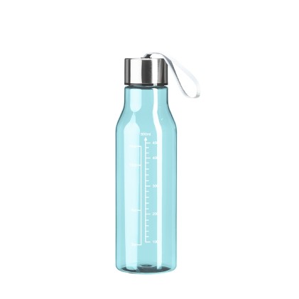 Garrafa plástica 615ml promocional
