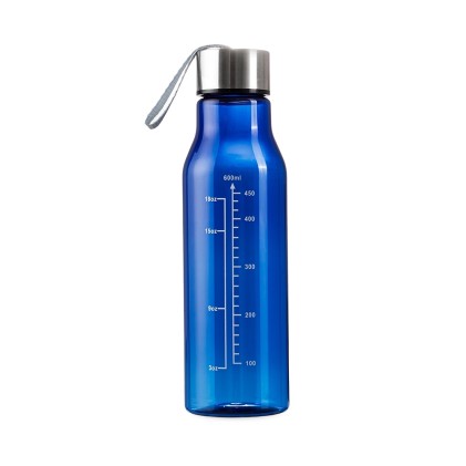 Garrafa plástica 615ml promocional