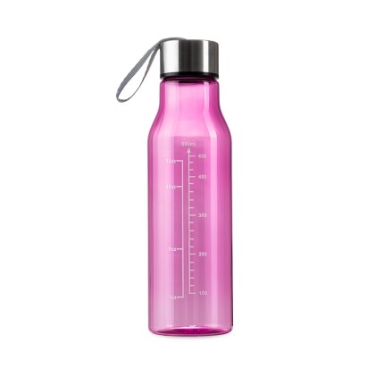 Garrafa plástica 615ml promocional