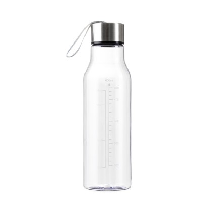 Garrafa plástica 615ml promocional