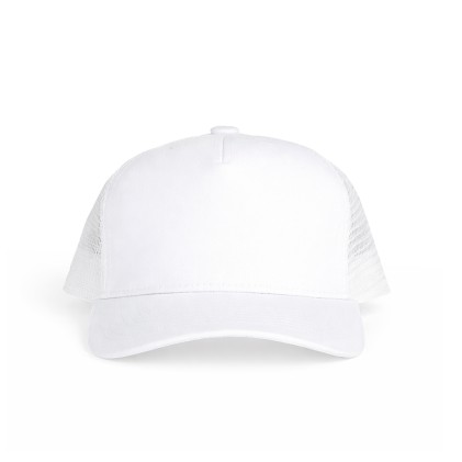 Boné poliéster aba curva com tela personalizado