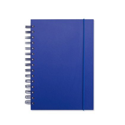Caderno couchê personalizado