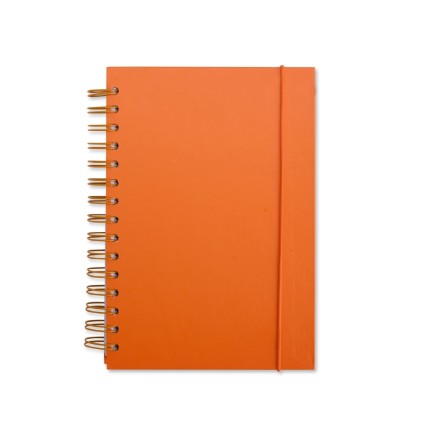 Caderno couchê personalizado
