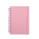 Caderno couchê personalizado