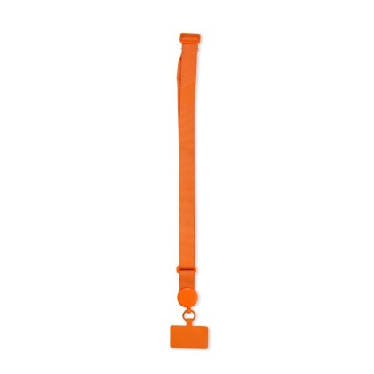 Cordão para celular poliéster personalizado