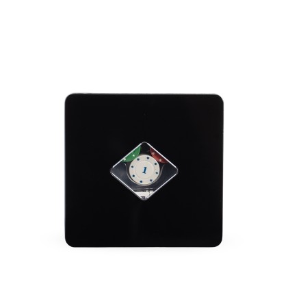 Kit poker 100 fichas personalizado