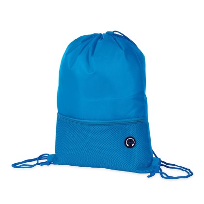 Mochila saco poliéster para brinde