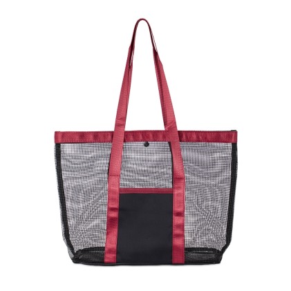 Bolsa tela pvc para brinde