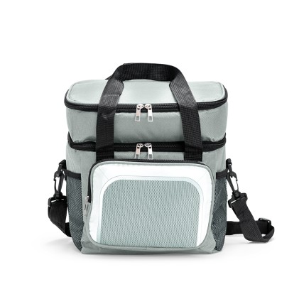 Bolsa térmica dupla 12l para brinde Bolsa térmica dupla 12l para brinde