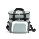 Bolsa térmica dupla 12l para brinde Bolsa térmica dupla 12l para brinde