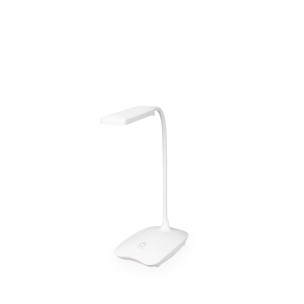 Luminária de mesa recarregável com 16 leds para brinde