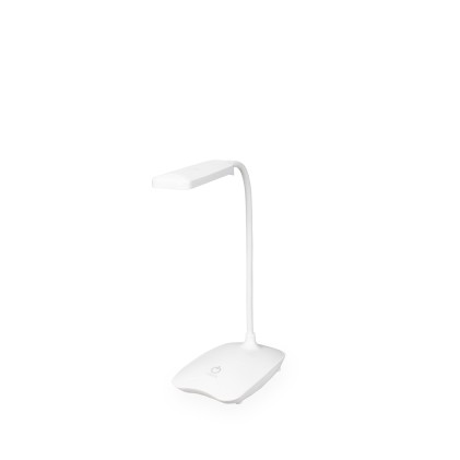Luminária de mesa recarregável com 16 leds para brinde