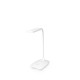 Luminária de mesa recarregável com 16 leds para brinde
