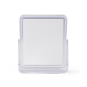 Espelho de mesa plástico personalizado