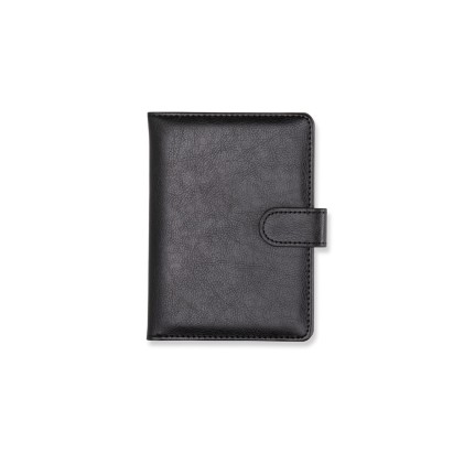 Porta-passaporte pu para brinde