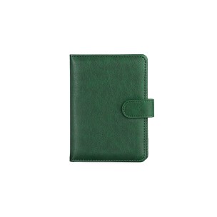 Porta-passaporte pu para brinde