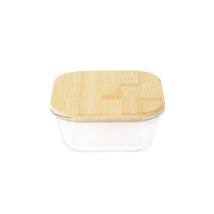 Marmita vidro 400ml para brinde