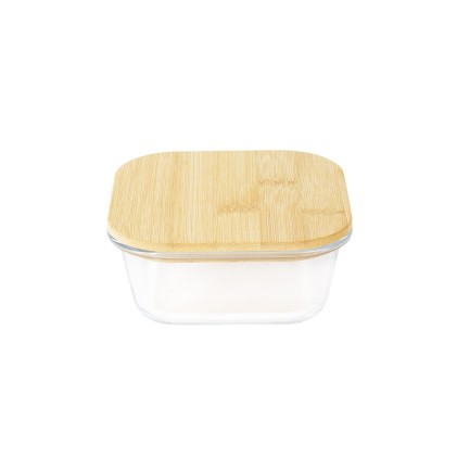 Marmita vidro 400ml para brinde